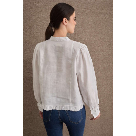Blusa WIND Blanco