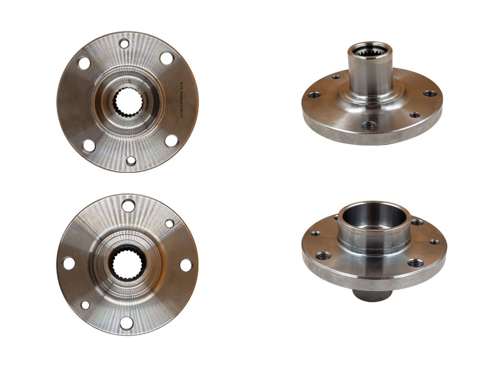 Cubo De Rueda Del Nissan Note/March/Versa/Kicks Renault Logan/Clio/Sandero/Stepway/Megane/Kangoo 08-25 