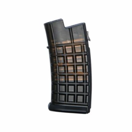 Magazine low-cap para Steyr AUG - 45 rondas Magazine low-cap para Steyr AUG - 45 rondas