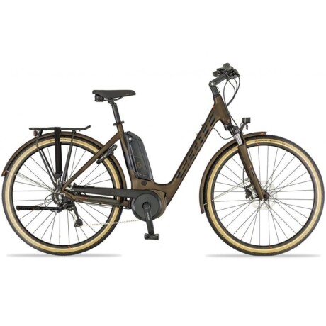 Bicicleta Electrica Scott Sub Active E- Ride Unisex 2020 Unica