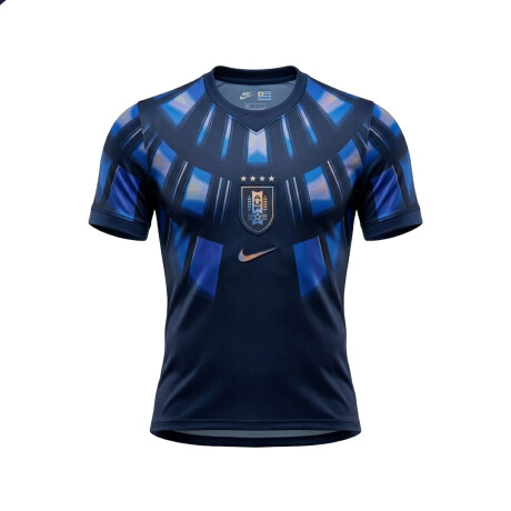 Camiseta Nike Uruguay AUF De Niño Blue