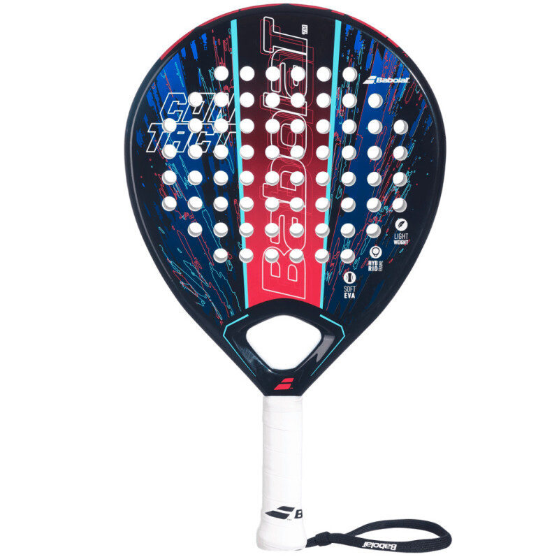 Pala Contact Padel Unisex Azul