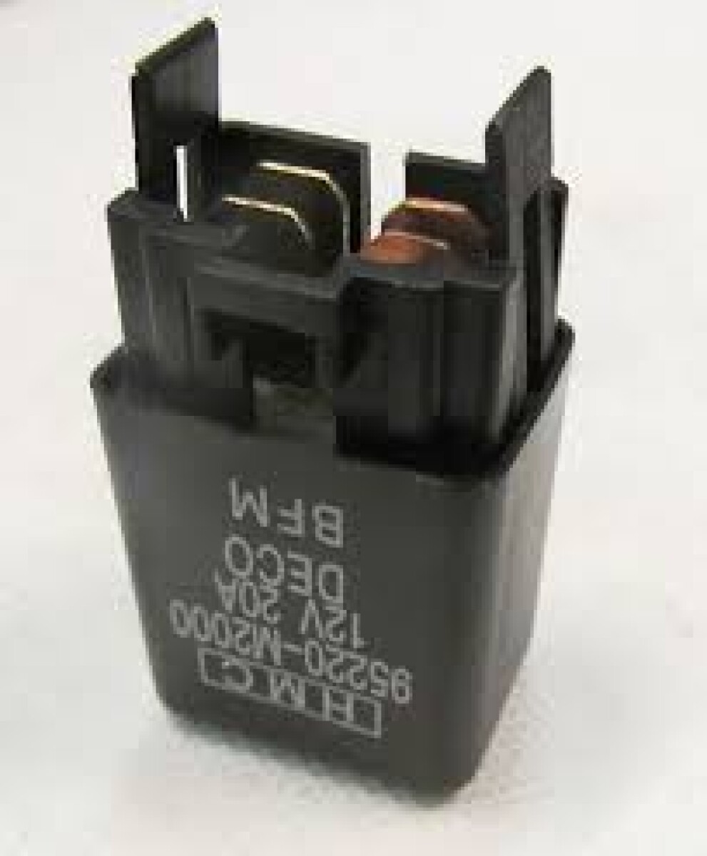 RELAY DAEWOO RELAY ELECTROVENTILADOR TICO =DNI.8114 - 