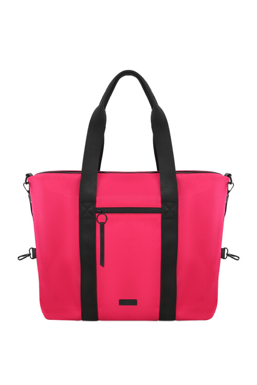 Cartera Trendy Fucsia