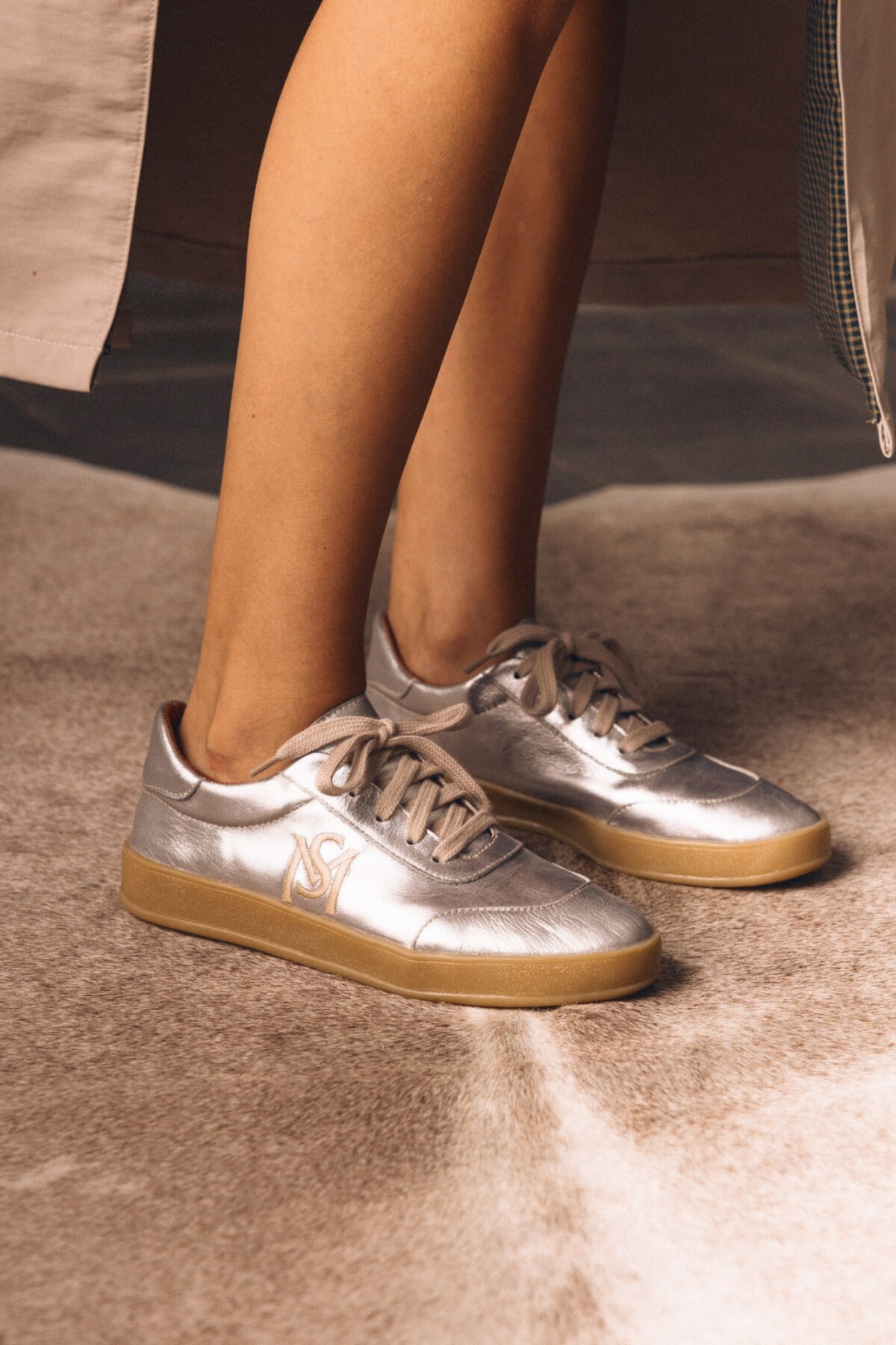 Permitido Champs Plateado