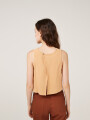 Musculosa Clemens Ocre
