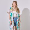 Kimono Summer MULTI/CORAL