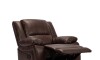 Poltrona Reclinable - 1 Cuerpo - Texas Marron