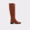 OCYNWAN COGNAC SMOOTH LEATHER COGNAC