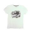 Remera Marvel Spiderman de Hombre - SPIASS24001 Blanco