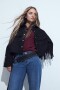 CAMPERA VENTIRA Negro