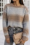 Sweater Honey Tostado