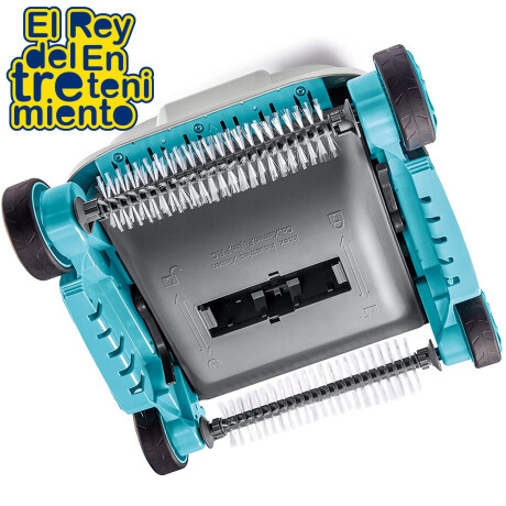 Robot Aspiradora Intex Limpiador Automático Piscina Inx28005