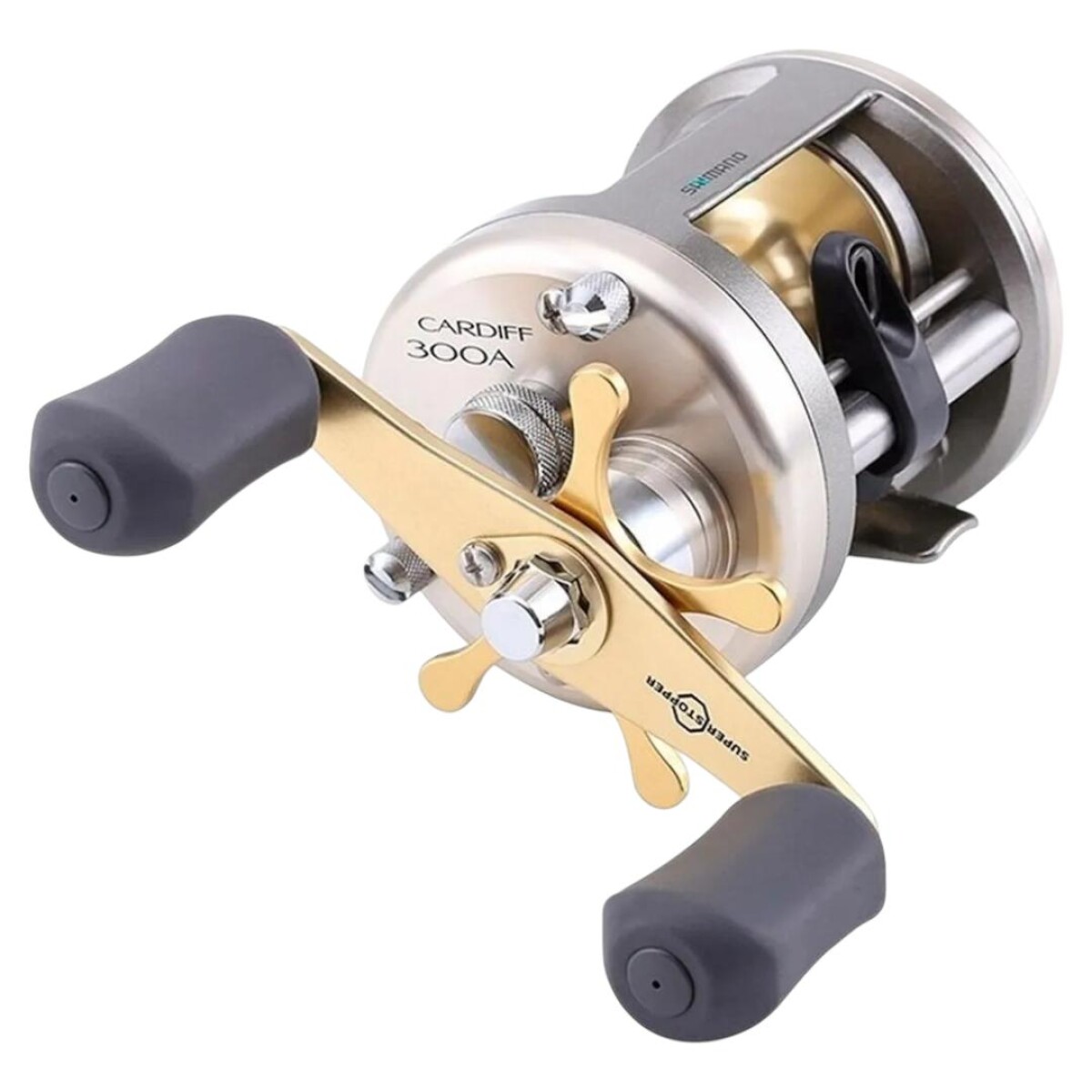 Reel Cardiff 300A 