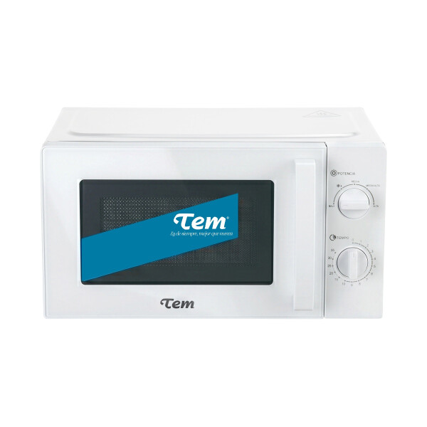 Microondas Tem Manual 20lts Microondas Tem Manual 20lts