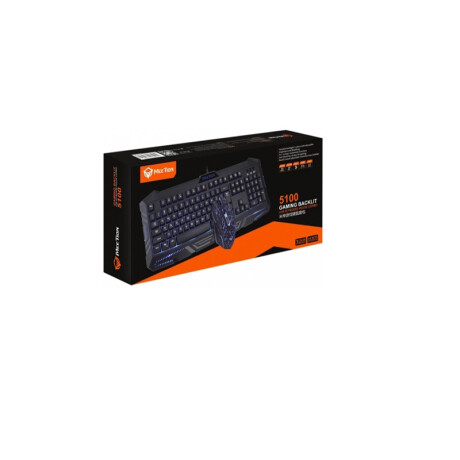 Combo Meetion de teclado y mouse MT-5100 V01