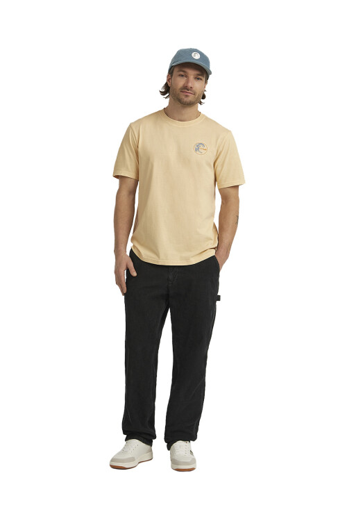 Remera O'Neill Retro 1952 Back Macaron