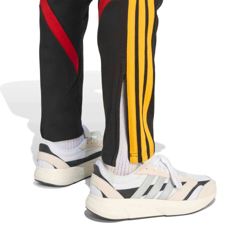 Pantalón Largo House Of Tiro Nations Pack de Hombre Negro