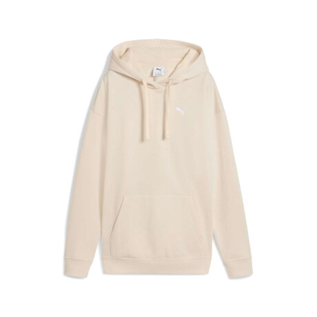 Campera Ess Relaxed Hoodie Felpa de Mujer Multicolor