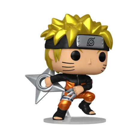 Naruto w/Shuriken • Naruto Shippuden - 1843 [Chase] Naruto w/Shuriken • Naruto Shippuden - 1843 [Chase]