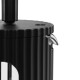 Cafetera francesa 1000ml NEGRO