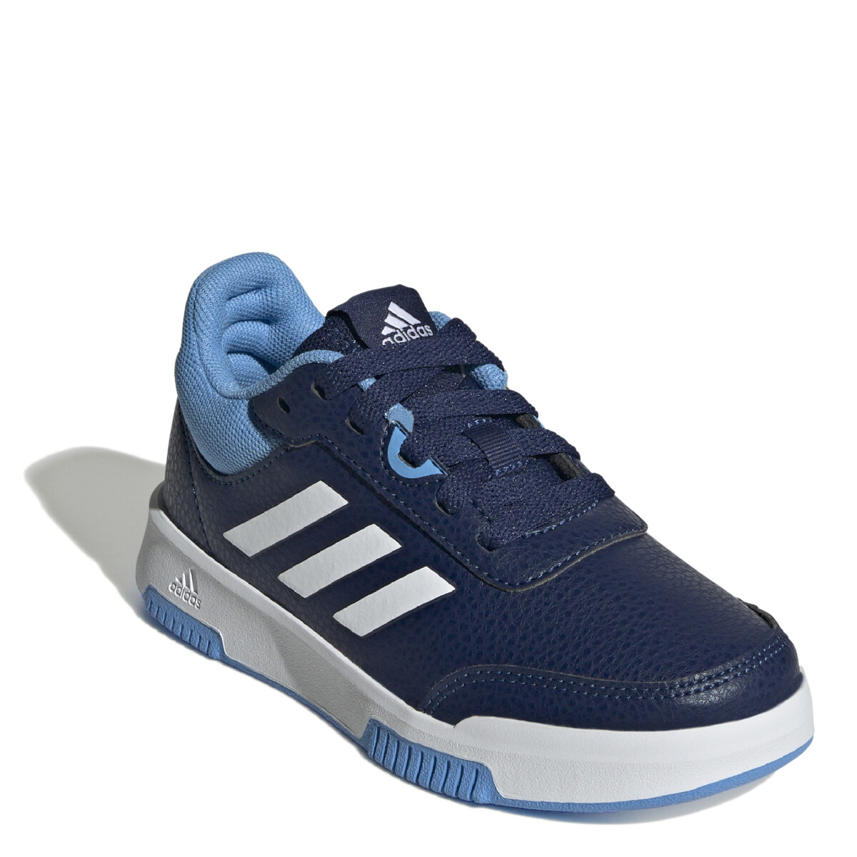 Championes de Niños Adidas Tensaur Sport 2.0 - Azul Marino - Celeste - Blanco 