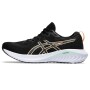 Zapatillas Running GEL- Excite 10 Mujer Black/apricot Crush