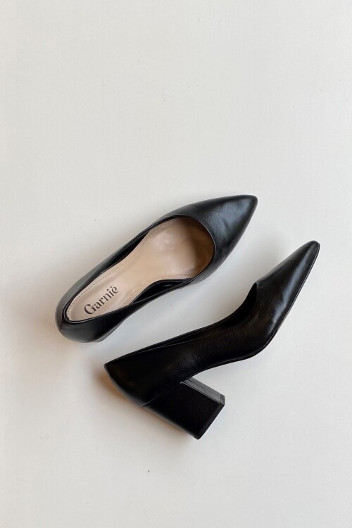 Zapato ANDREA Negro