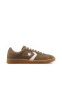 ALL STAR CLASSIC TRAINER SUEDE Marron