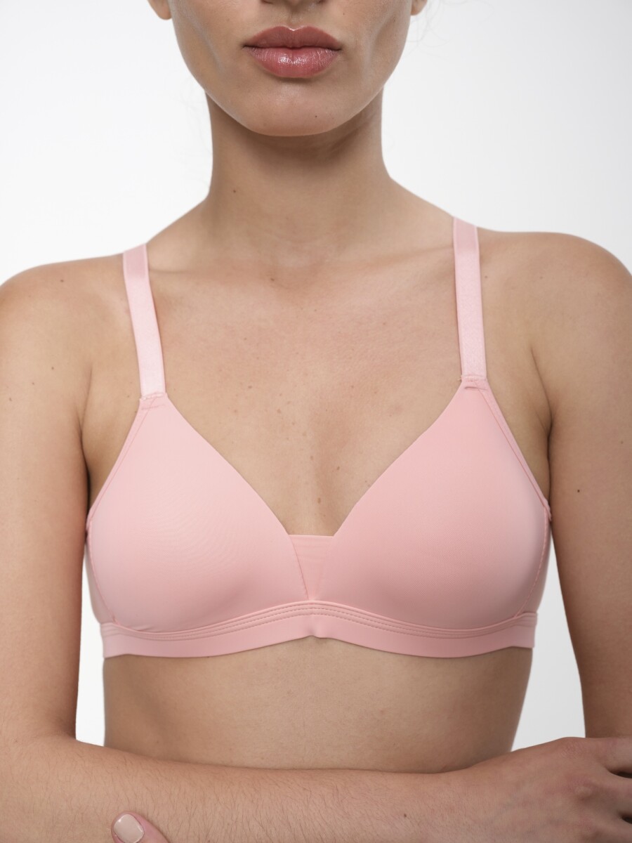 Soutien Leanna - Rosa Cristal 