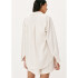 CAMISA ML FEM CAQUI
