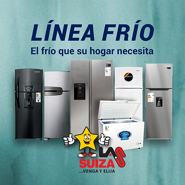 REFRIGERADORES