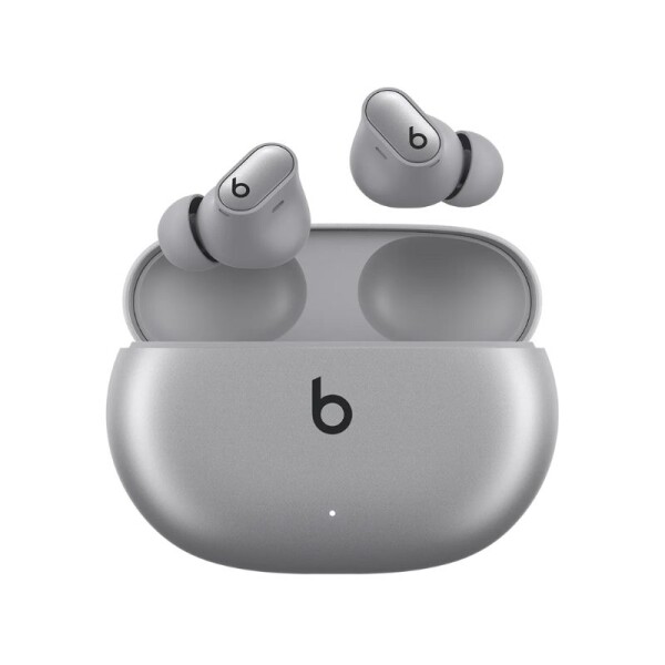 Auricular Beats Studio Buds + True Wireless Cosmic Silver Auricular Beats Studio Buds + True Wireless Cosmic Silver