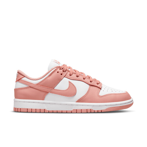 Zapatillas Nike Dunk Low de Mujer Blanco