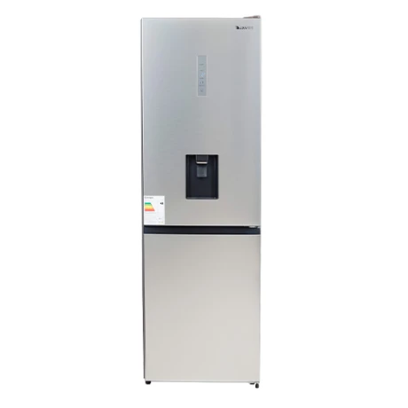 Heladera Combinada 330L con Dispensador James Rj 417 Idh 001