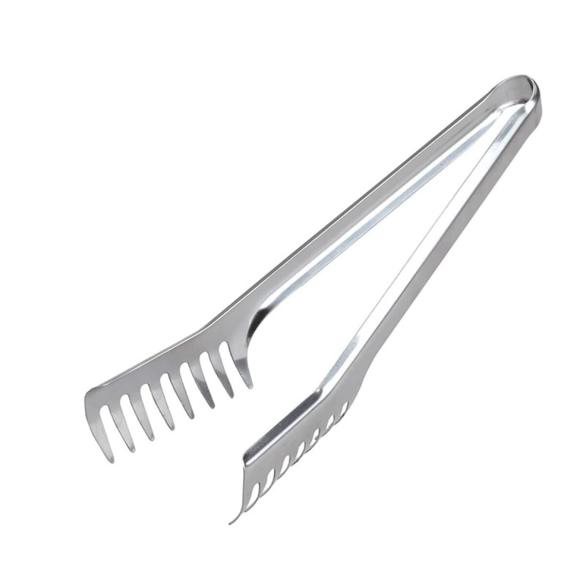 Pinza de metal para pasta 25X5cm - Pinza De Metal Para Pasta 25x5cm 