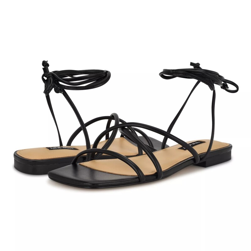 Flat Mikila3 Black