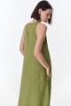 Vestido Duck Verde Militar