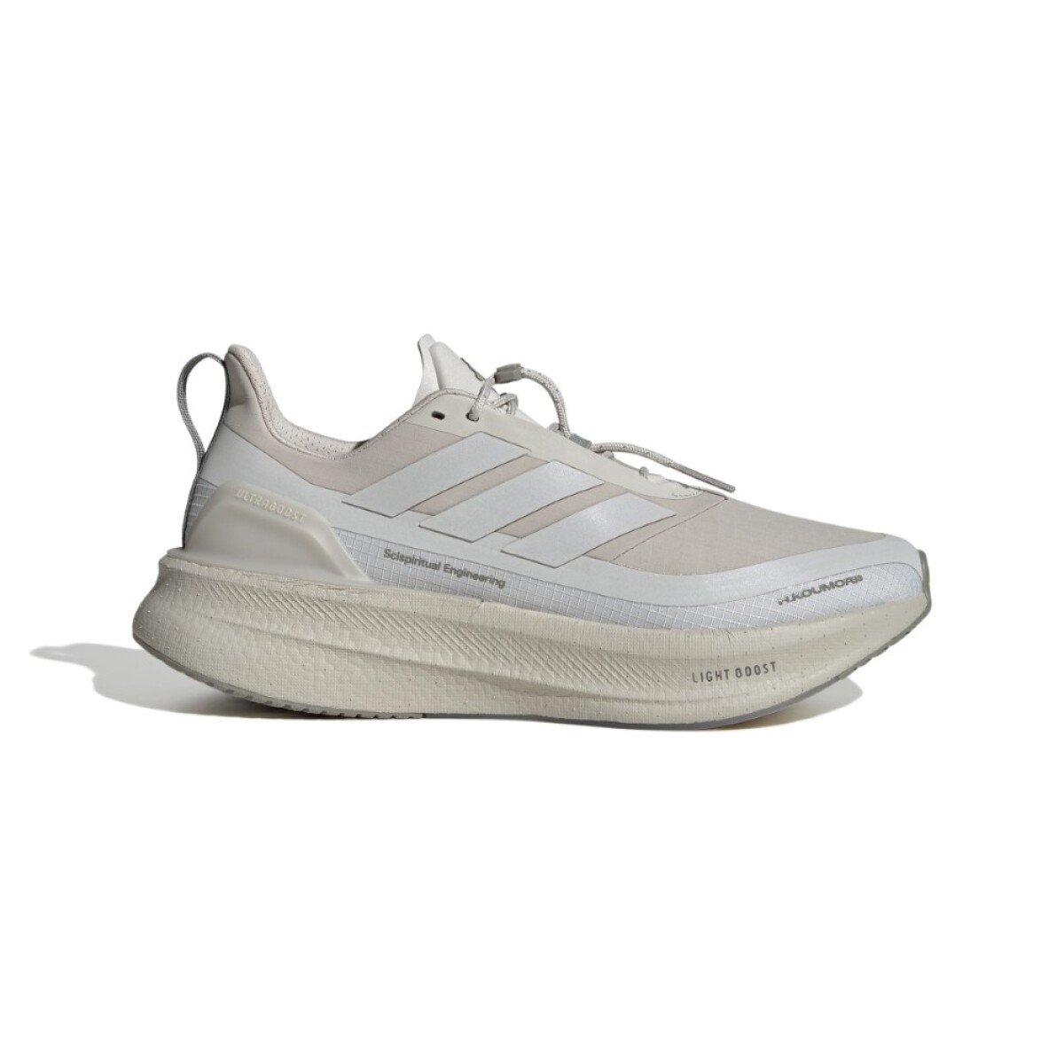 Zapatillas Running Ultraboost 5 Hk Hombre - Grey 