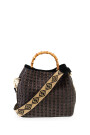 CARTERA MATT Negro