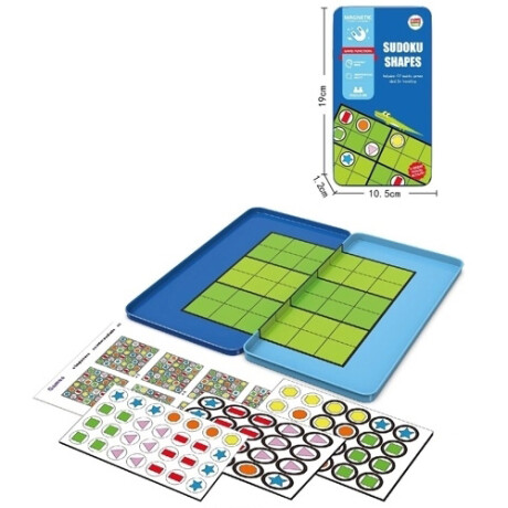 Juego Magnetico para llevar Sudoku
