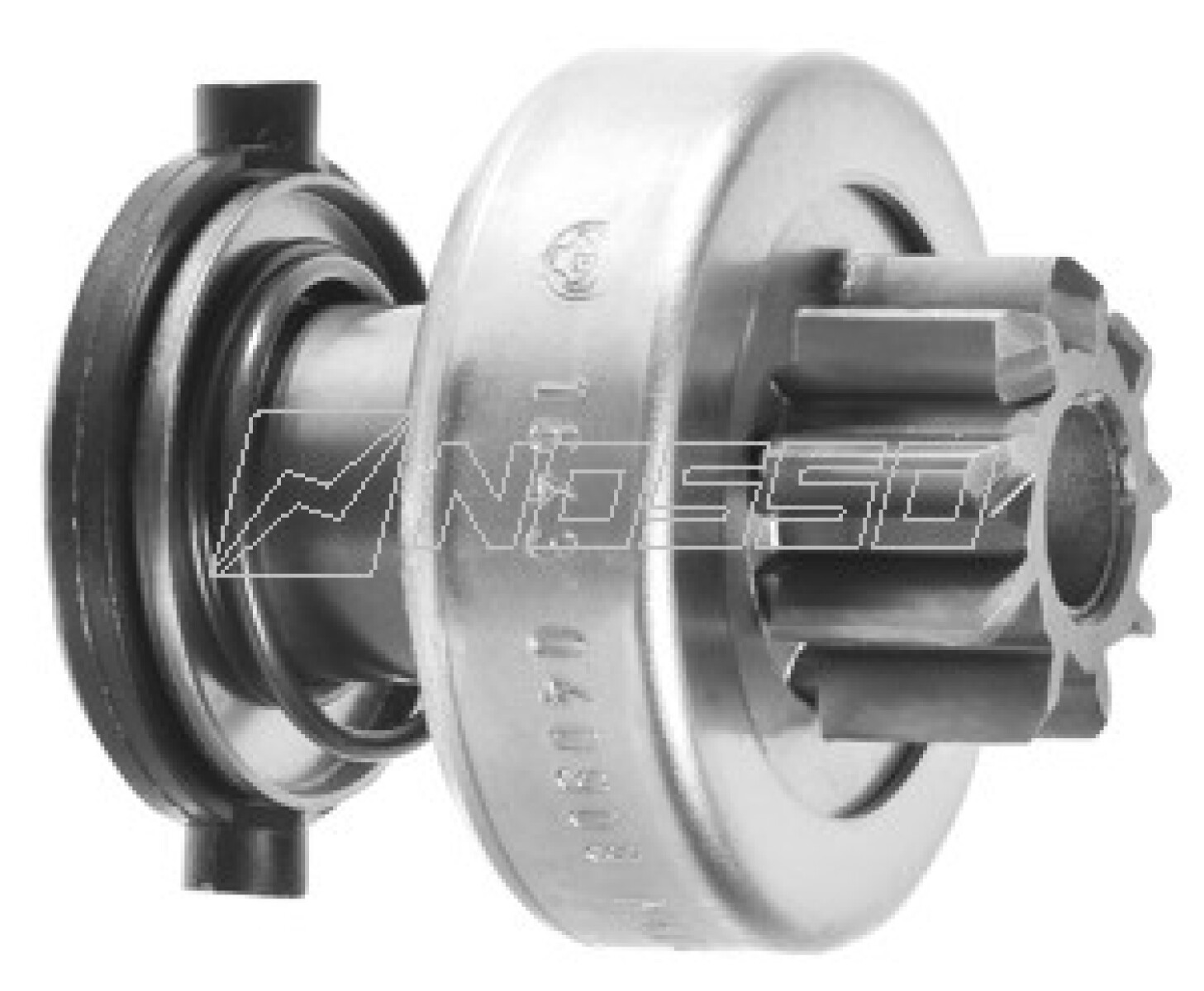 BENDIX ARRANQUE - PEUGEOT BOXER JUMPER BOSCH 16E=207.5 ZEN 