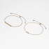 ALANAMARIO GOLD/CLEAR MULTI GOLD/CLEAR MULTI
