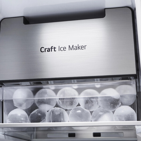 Heladera Lg Ls66sxsc 637l HELADERA LG SIDE BY SIDE GS66SXSC 637LT