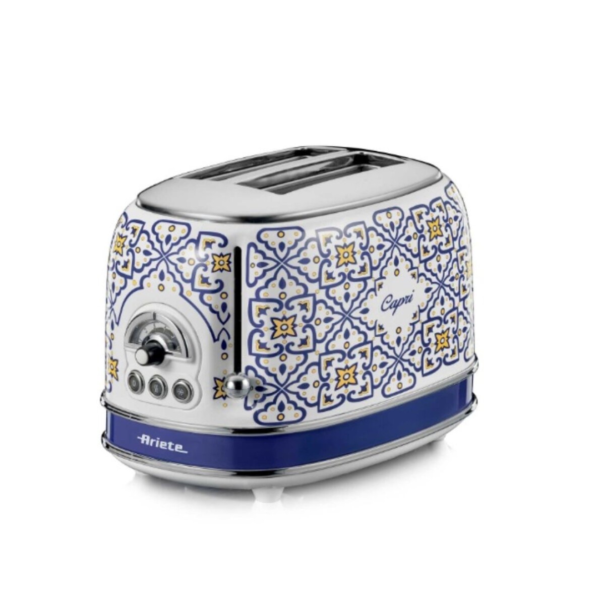 Tostadora Ariete Capri 2 Rebanadas 
