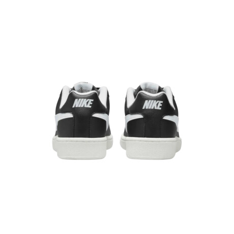 Championes Nike Court Royale Black