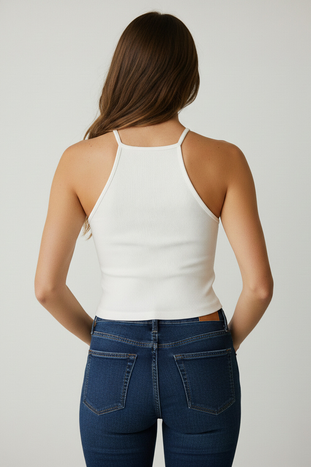 Musculosa Esmerald Estampado 1