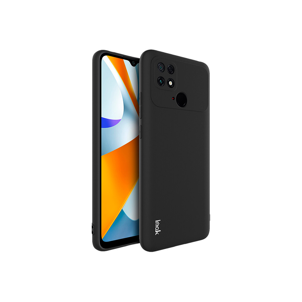 Protector Xiaomi Poco C40 color negro 