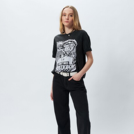 REMERA RINI Negro