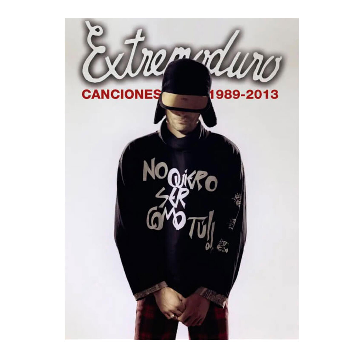 Extremoduro - Canciones 1989-2013 - Cd 